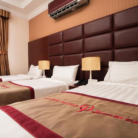Anwar Al Aseel Hotel Mecca Exterior foto