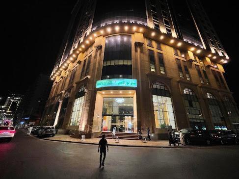 Anwar Al Aseel Hotel Mecca Exterior foto