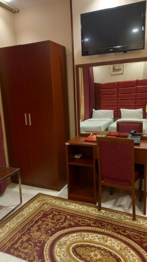Anwar Al Aseel Hotel Mecca Exterior foto