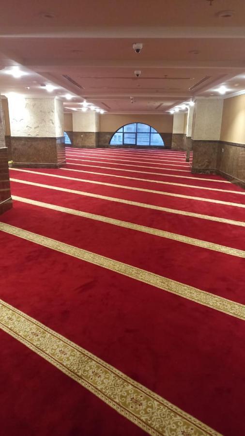 Anwar Al Aseel Hotel Mecca Exterior foto