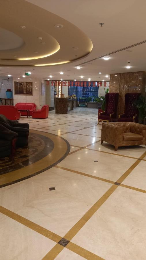 Anwar Al Aseel Hotel Mecca Exterior foto