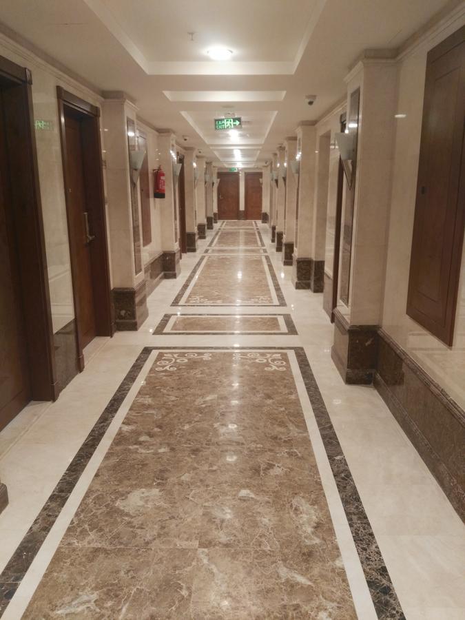 Anwar Al Aseel Hotel Mecca Exterior foto