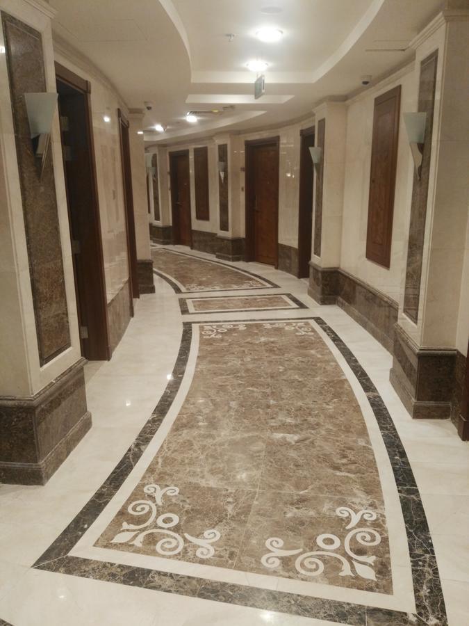 Anwar Al Aseel Hotel Mecca Exterior foto