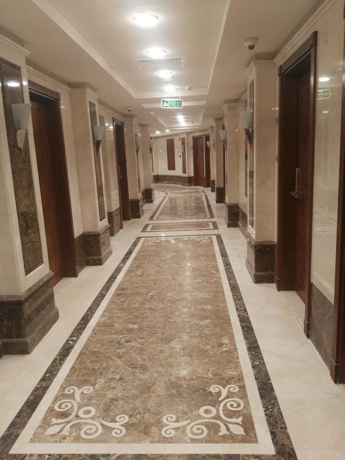 Anwar Al Aseel Hotel Mecca Exterior foto