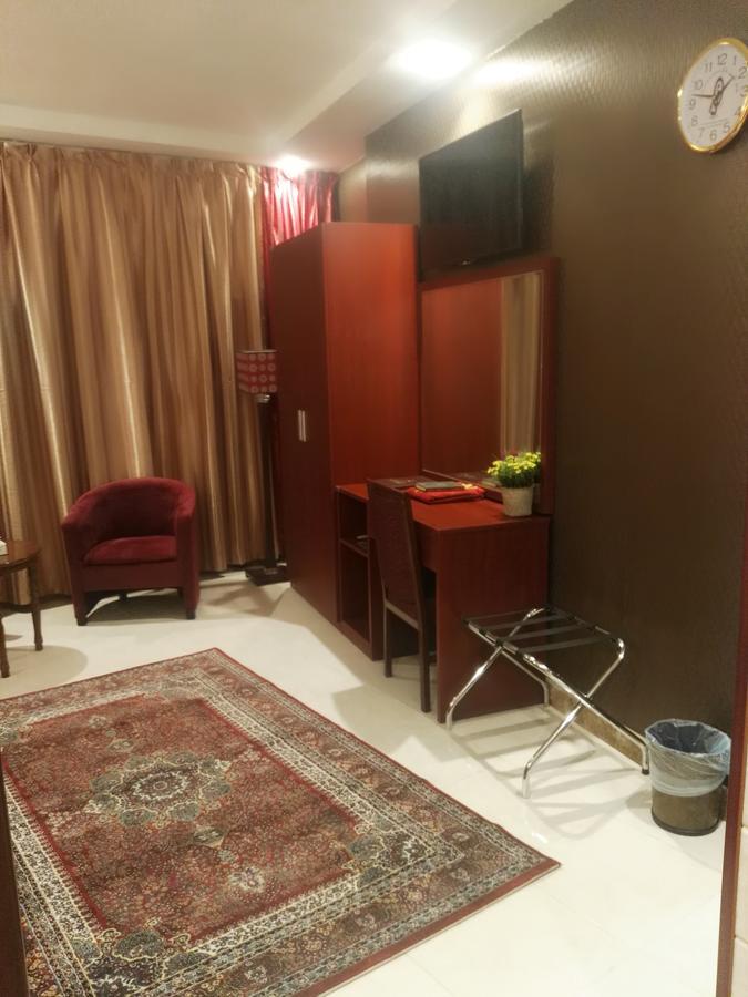 Anwar Al Aseel Hotel Mecca Exterior foto