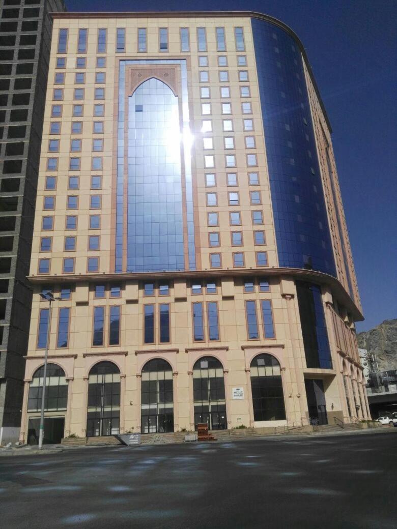 Anwar Al Aseel Hotel Mecca Exterior foto