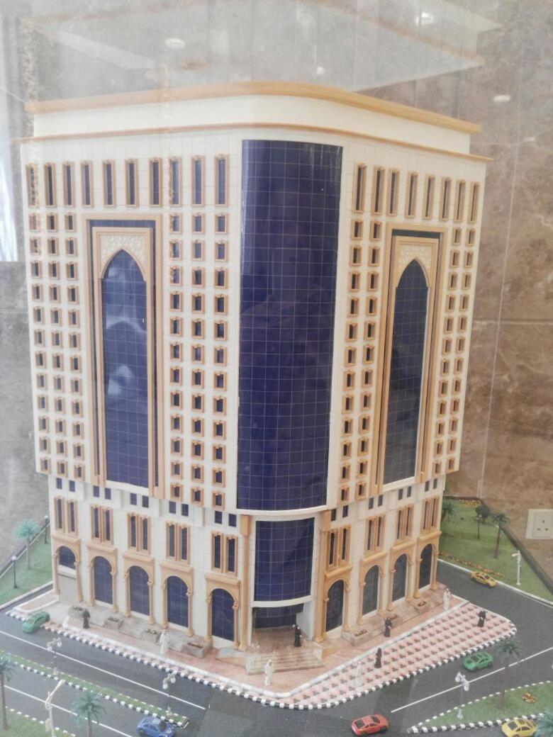 Anwar Al Aseel Hotel Mecca Exterior foto
