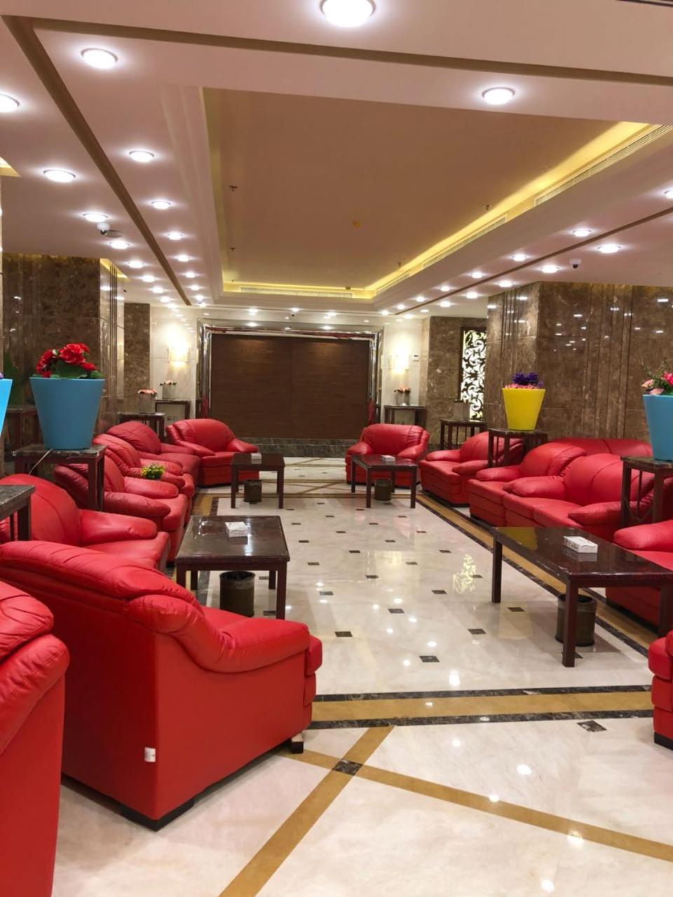 Anwar Al Aseel Hotel Mecca Exterior foto