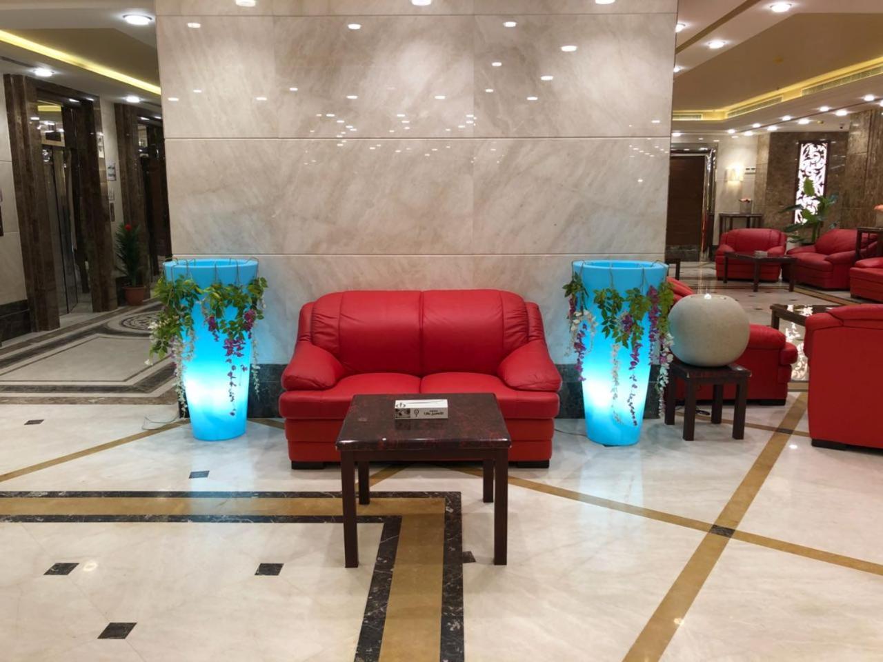 Anwar Al Aseel Hotel Mecca Exterior foto