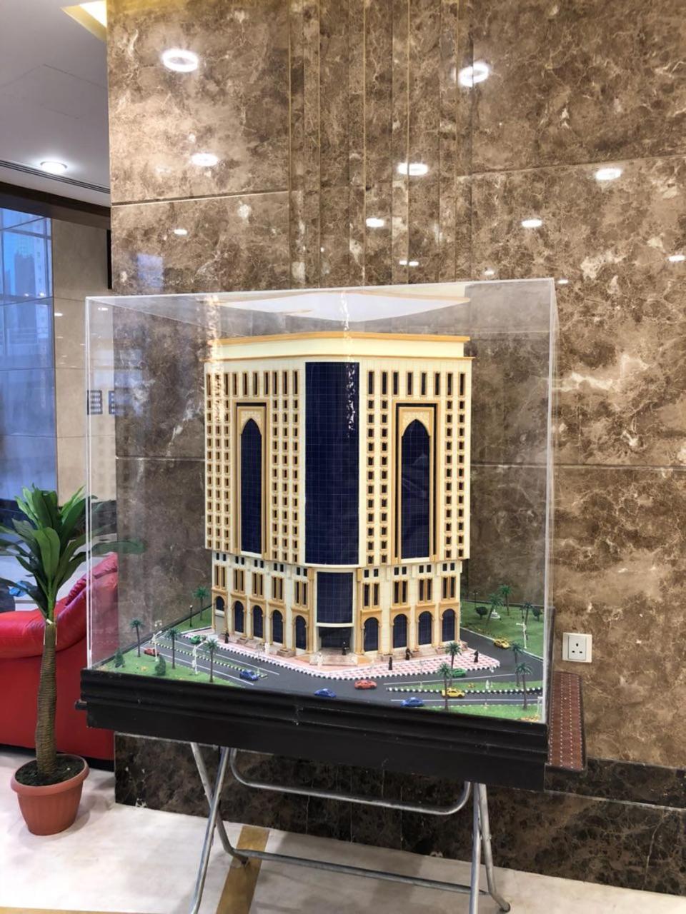 Anwar Al Aseel Hotel Mecca Exterior foto