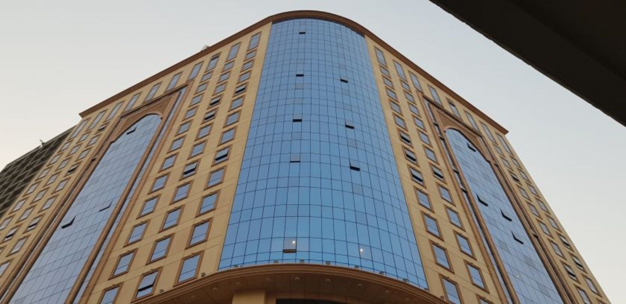 Anwar Al Aseel Hotel Mecca Exterior foto
